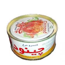قیمت خرید کنسرو مرغ 180 گرمی خوش طعم درجه یک مرغوب + فروش اقتصادی ارزان